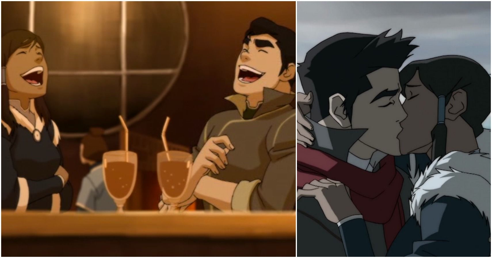 The Legend Of Korra Reasons Korra Should Have Picked Bolin Why