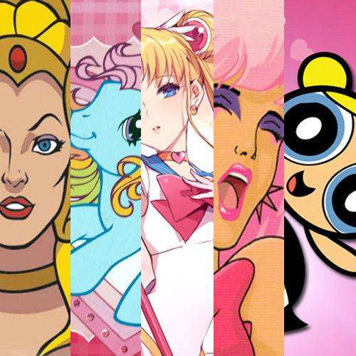 10 Girl Cartoons That Guys Secretly Love Screen Rant