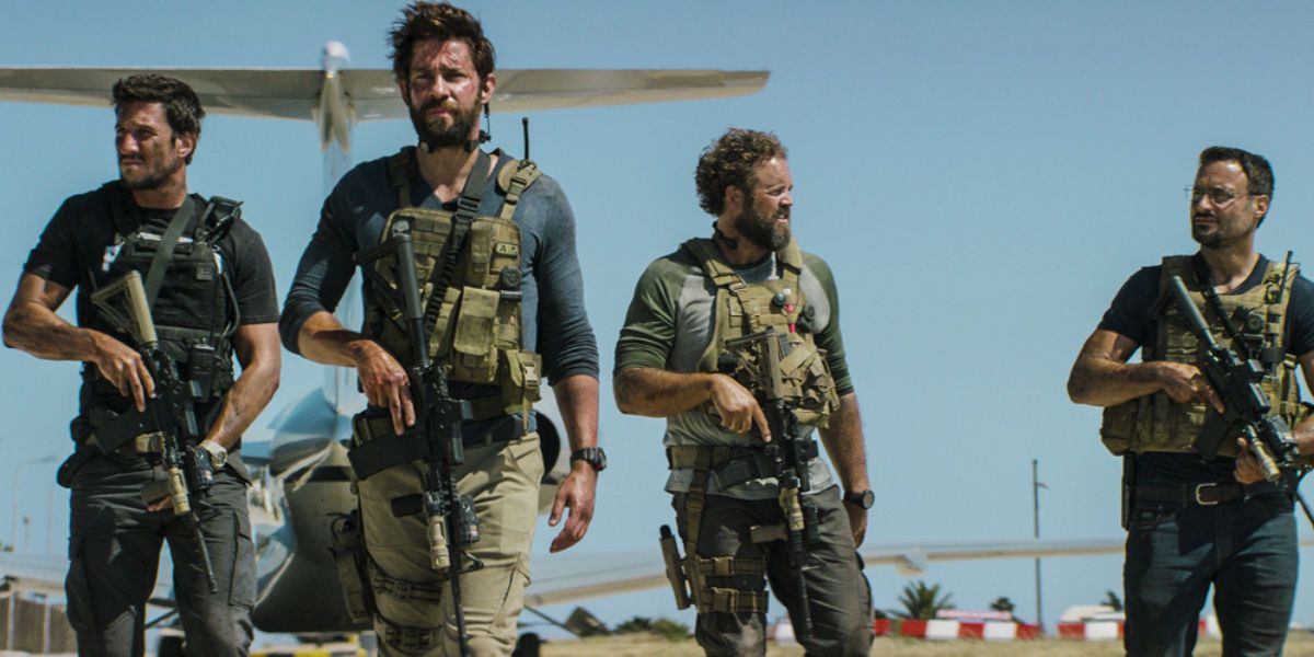 10 Movies To Watch If You Love Call Of Duty