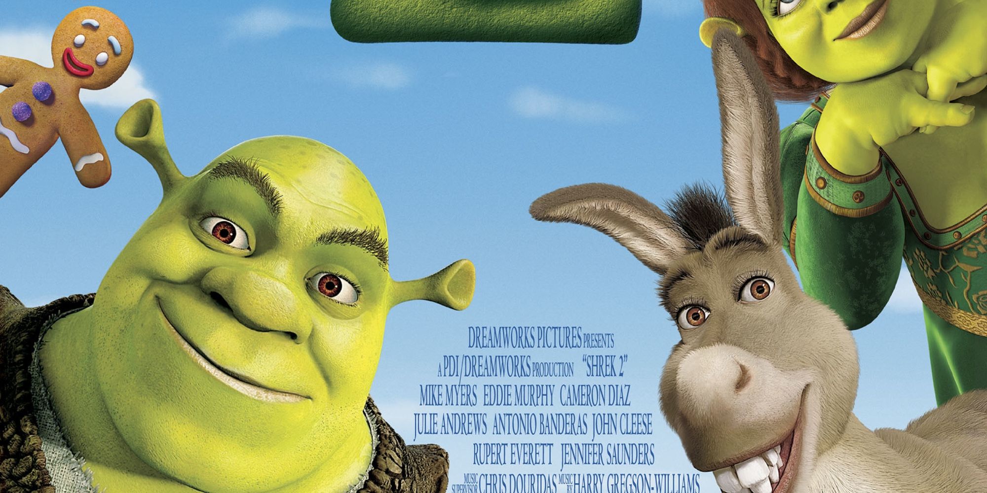 download the new version Shrek 2