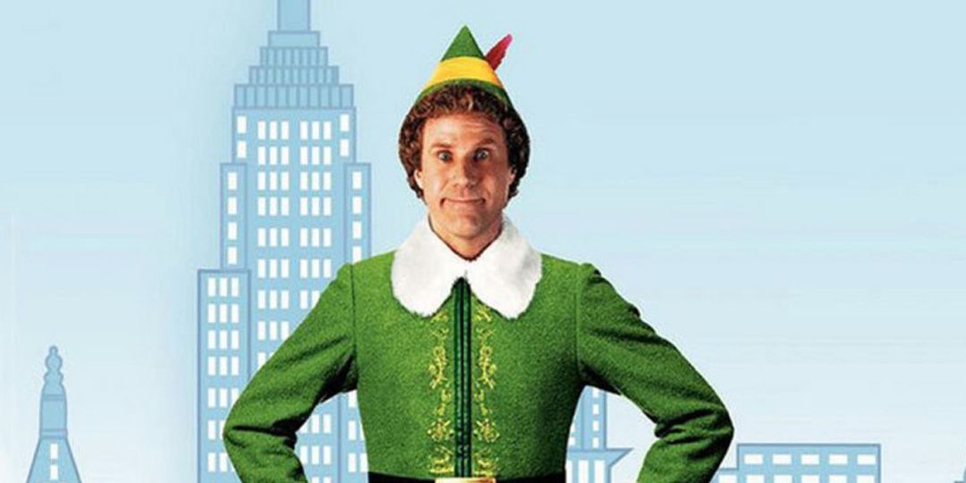 what is the movie elf rated