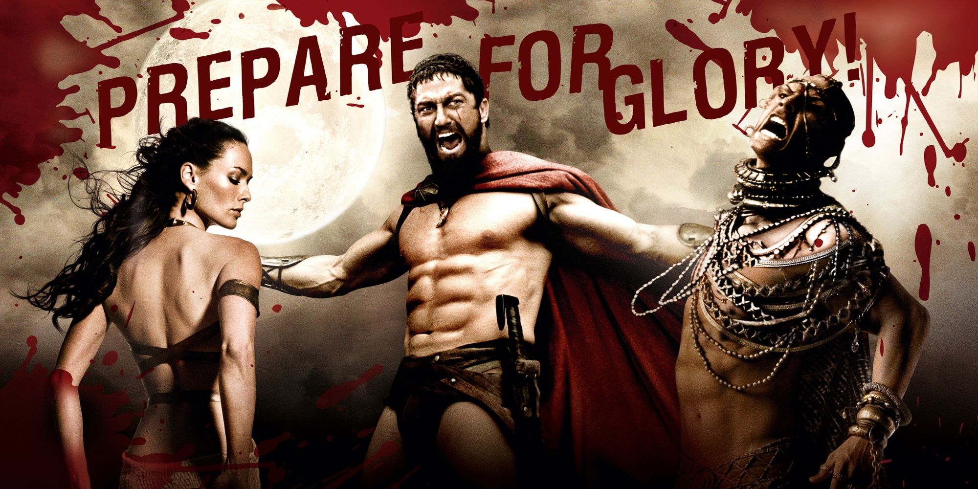 how accurate is the movie 300