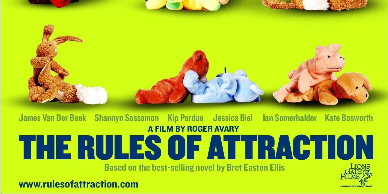 the rules of attraction movie review