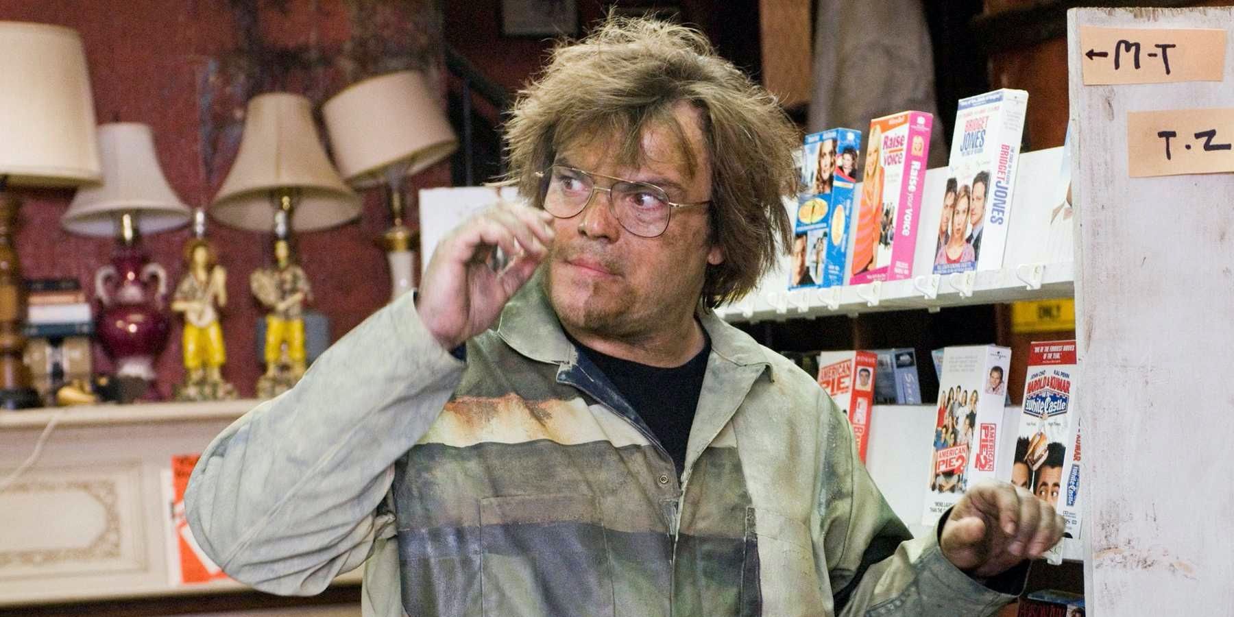 10 Interesting Facts & Trivia You Didnt Know About Jack Black