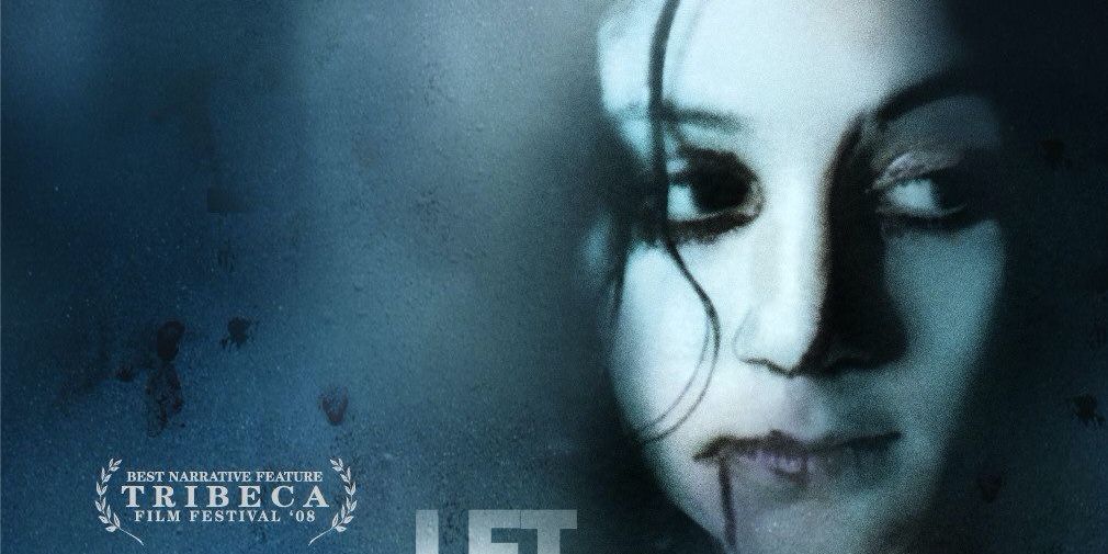 Let The Right One In Review Screen Rant