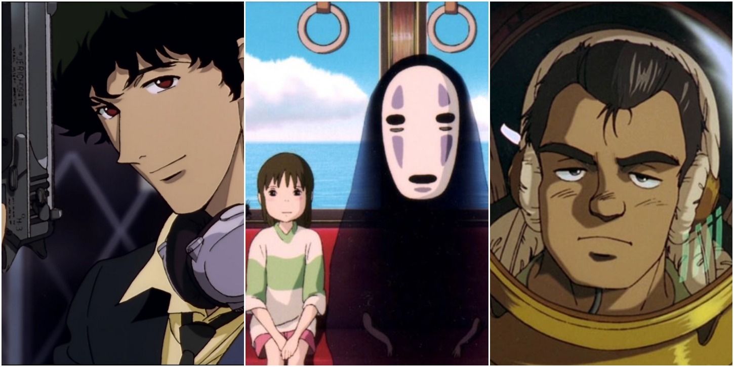 The 19 Best Japanese Animated Movies 