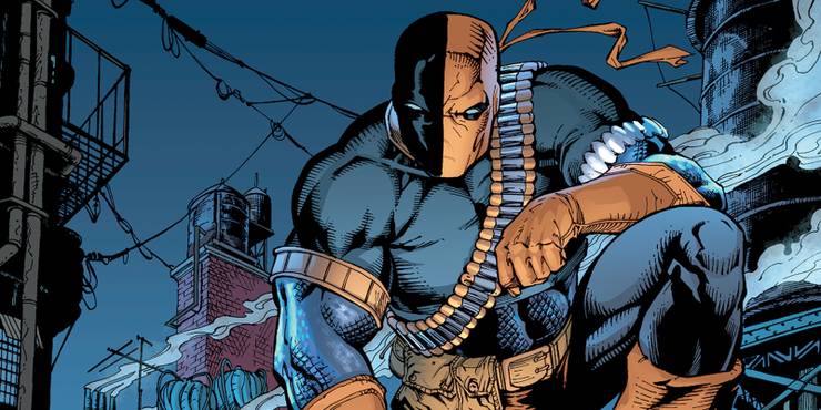 Deathstroke perched on a rooftop in DC Comics.jpg?q=50&fit=crop&w=740&h=370&dpr=1