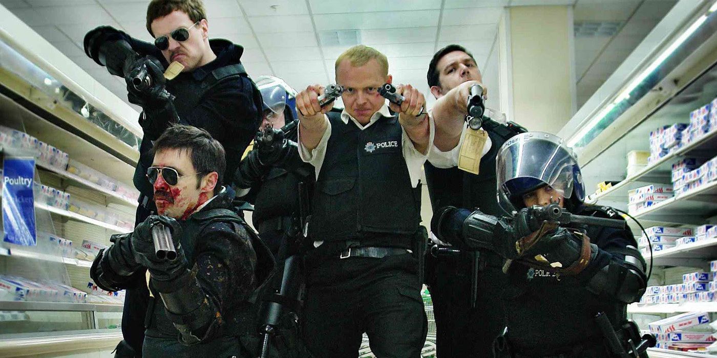 20 Best Hot Fuzz Quotes