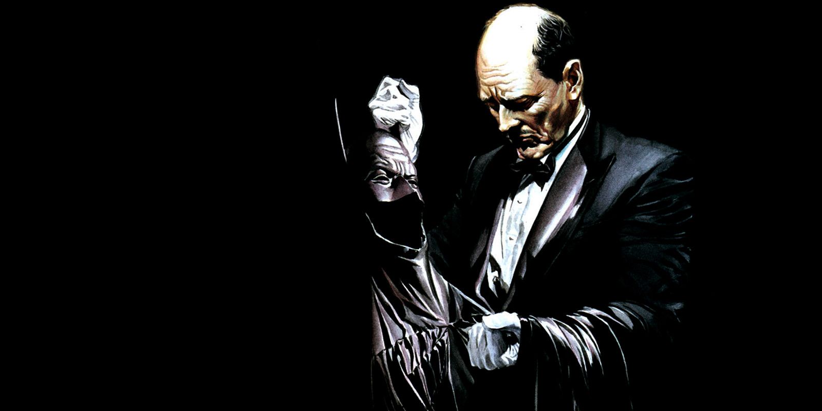 Alfred Pennyworth 15 Things You Didnt Know About Batman’s Butler