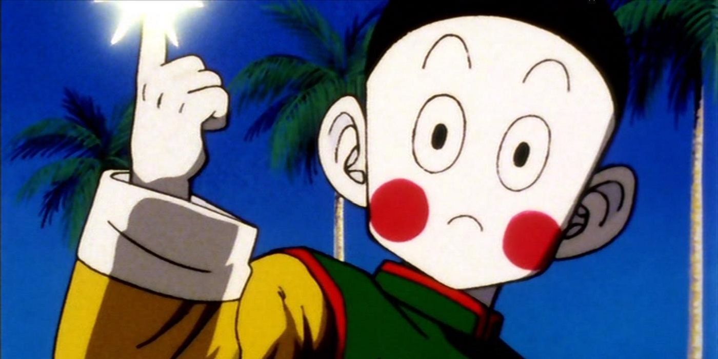 Dragon Ball 15 Things You Never Knew About Chiaotzu Screenrant