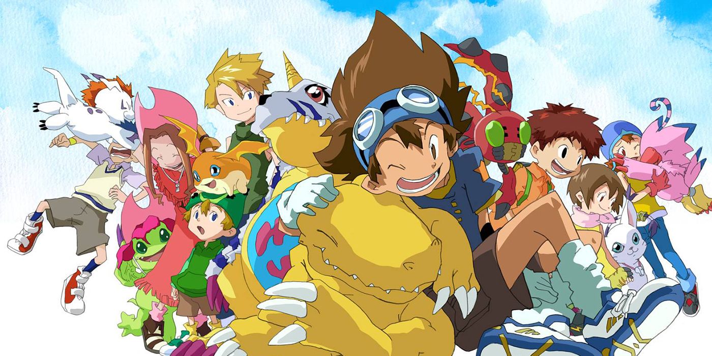 15 Things You Didnt Know About Digimon