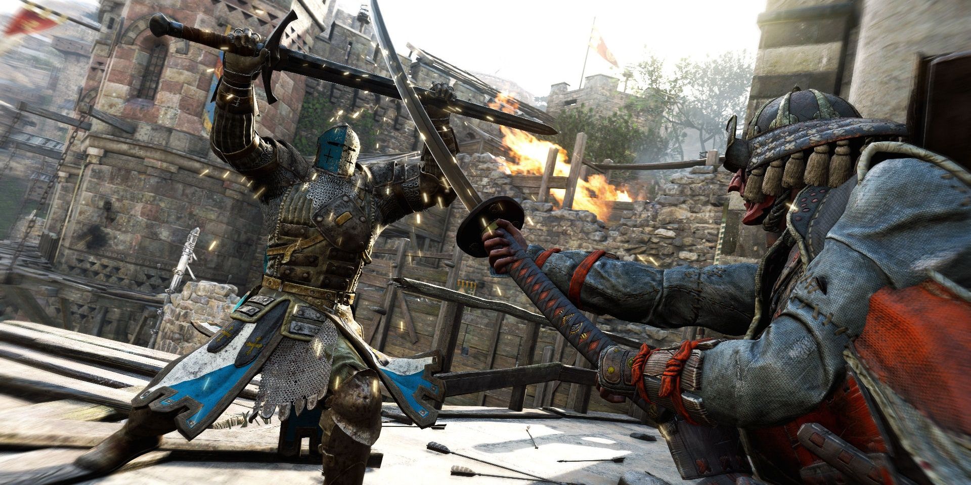 Why For Honor Is Worth Buying In Screen Rant