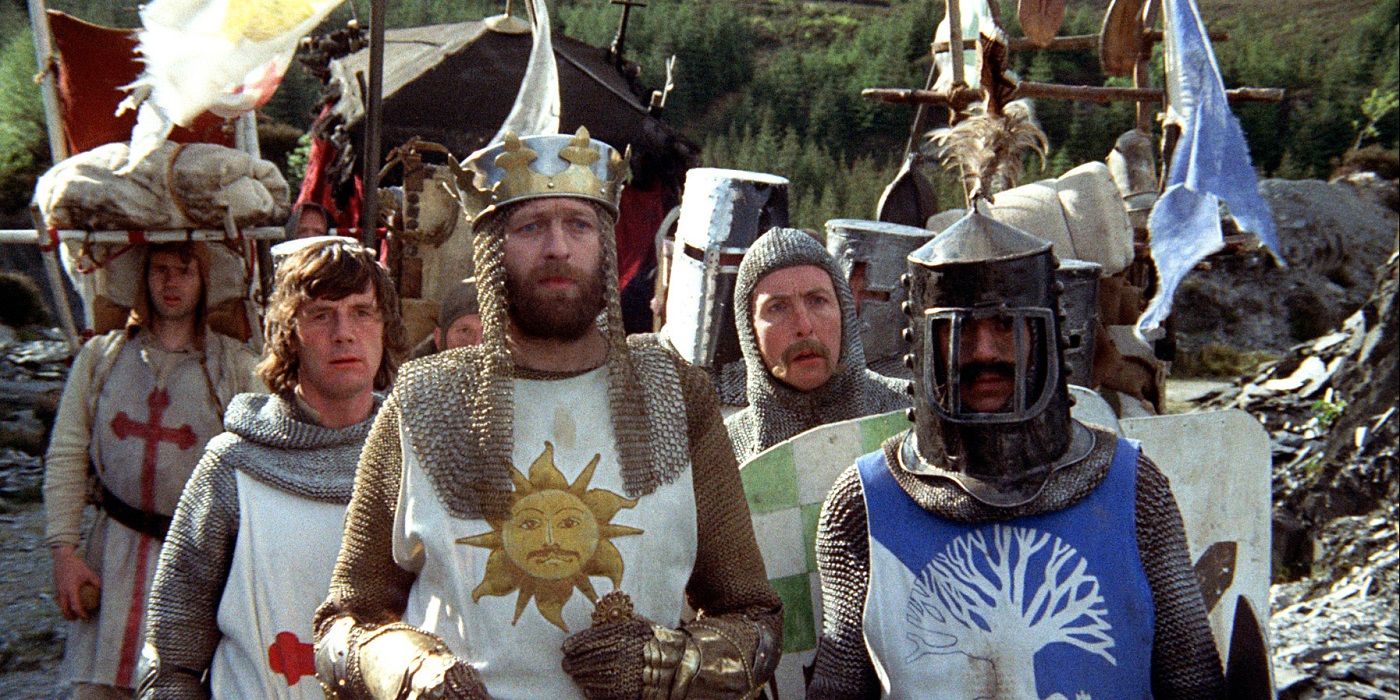 The 15 Best Medieval Movies Of All Time According To IMDb