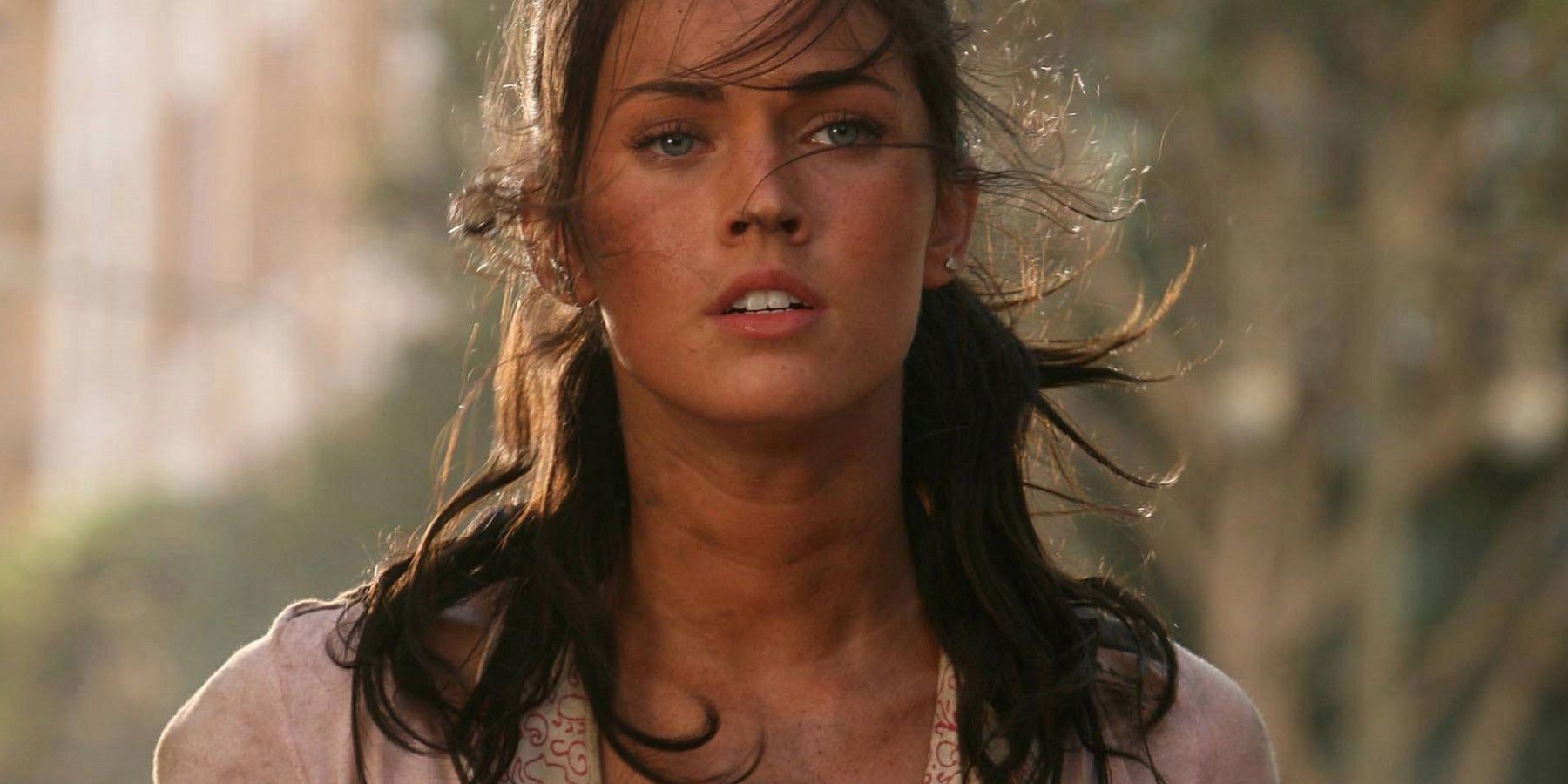 why is megan fox not in transformers dark of the moon