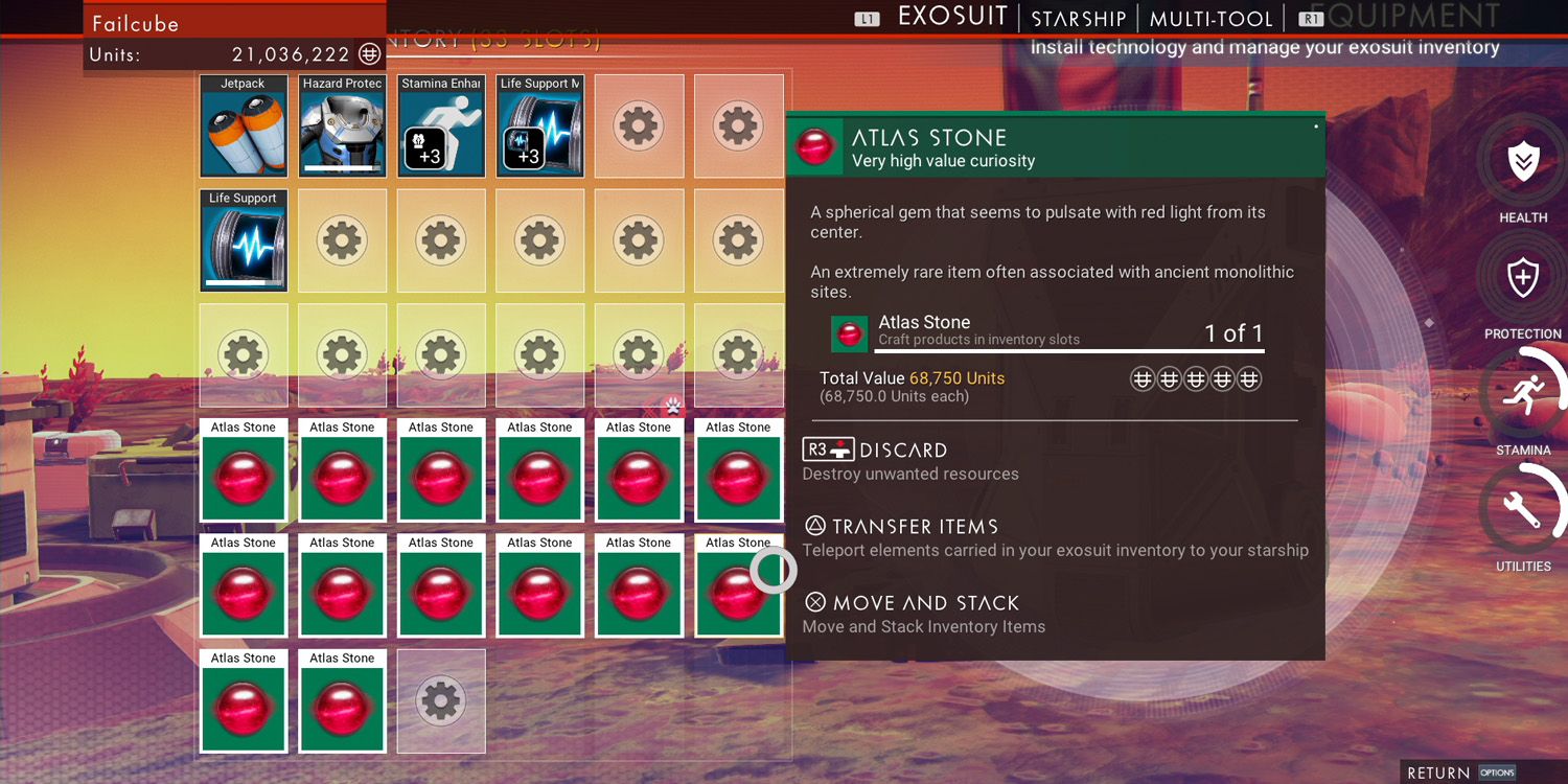 no mans sky atlas stone