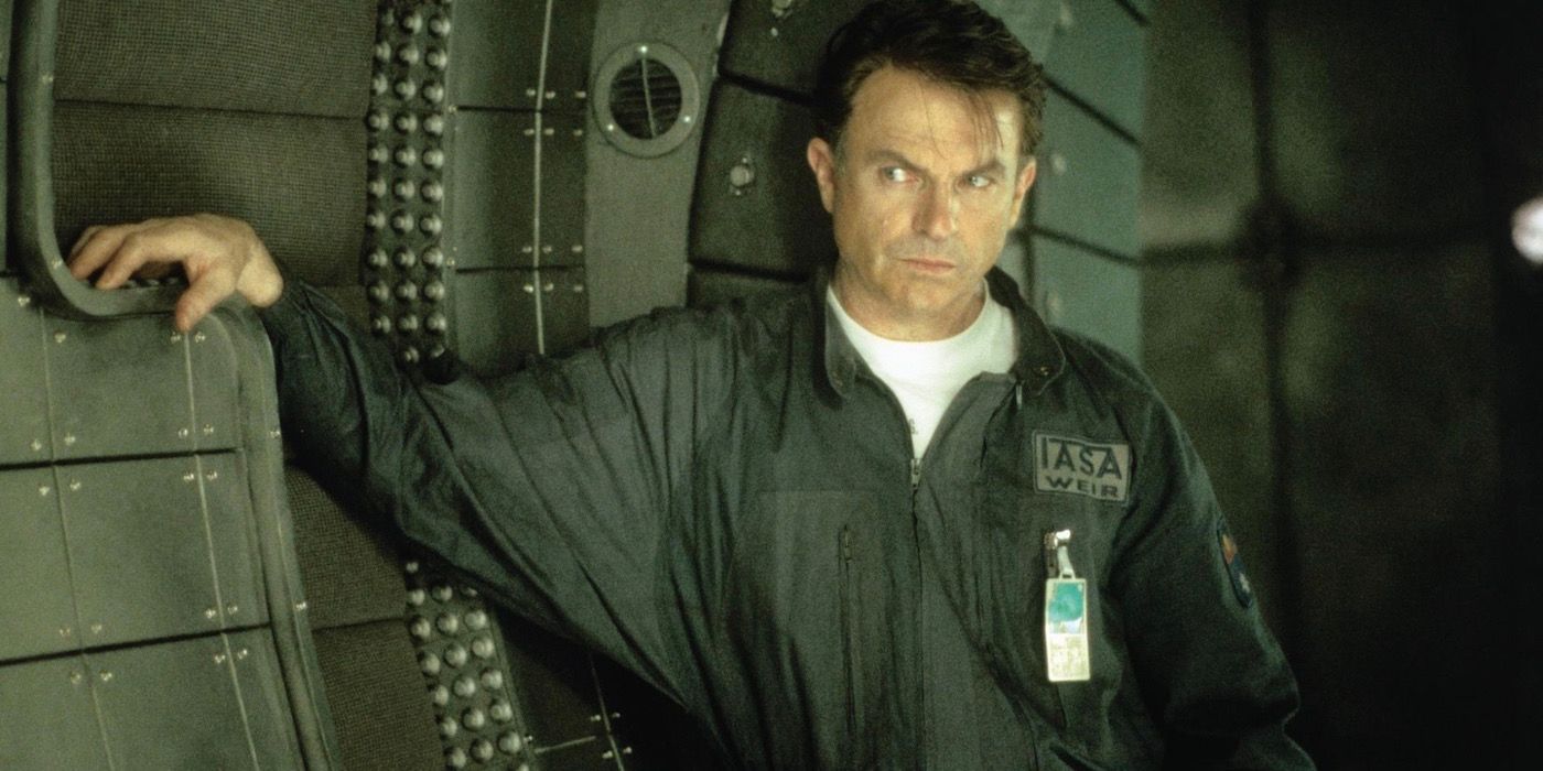 Jurassic Park's Sam Neill Confirms He Has a Role in Thor ...