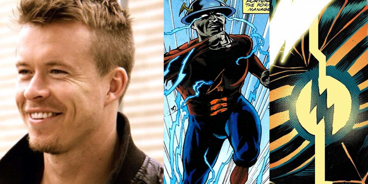 The Flash Adds Vampire Diaries Todd Lasance As The Rival