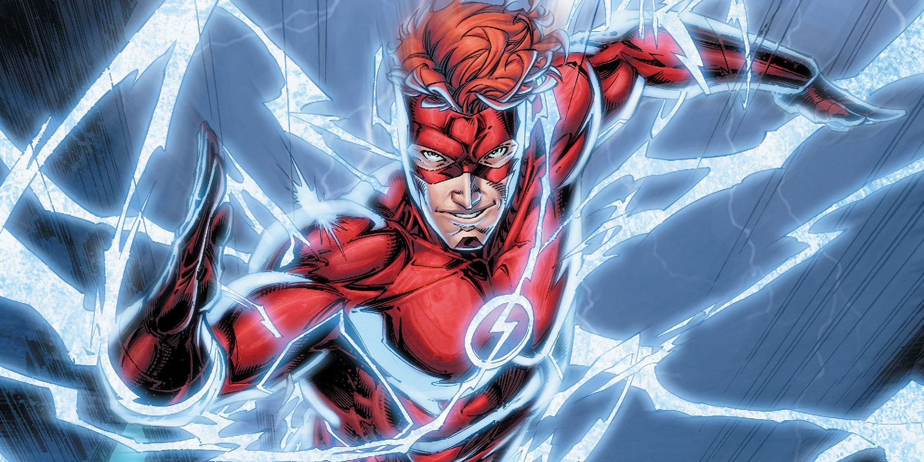 Wally West Deserves To Be DCs Main Flash