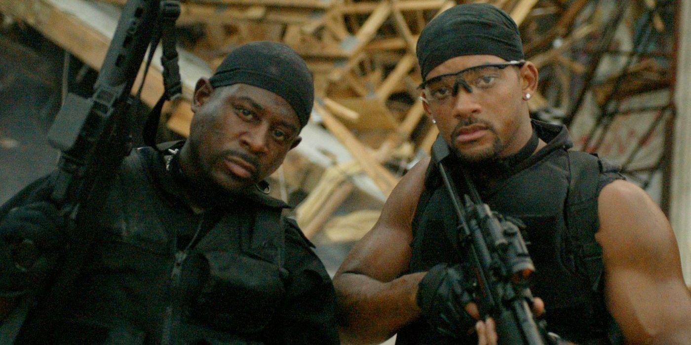 Will Smith and Martin Lawrence in Bad Boys II1