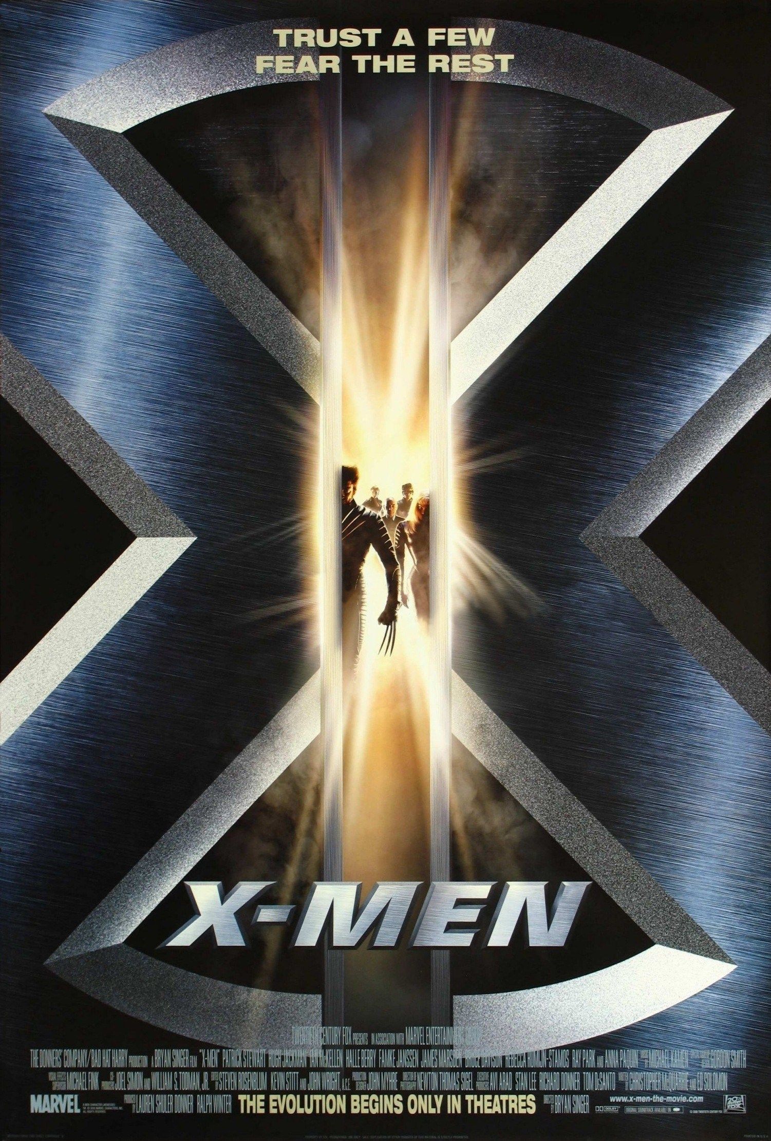 X Men 00 Screenrant