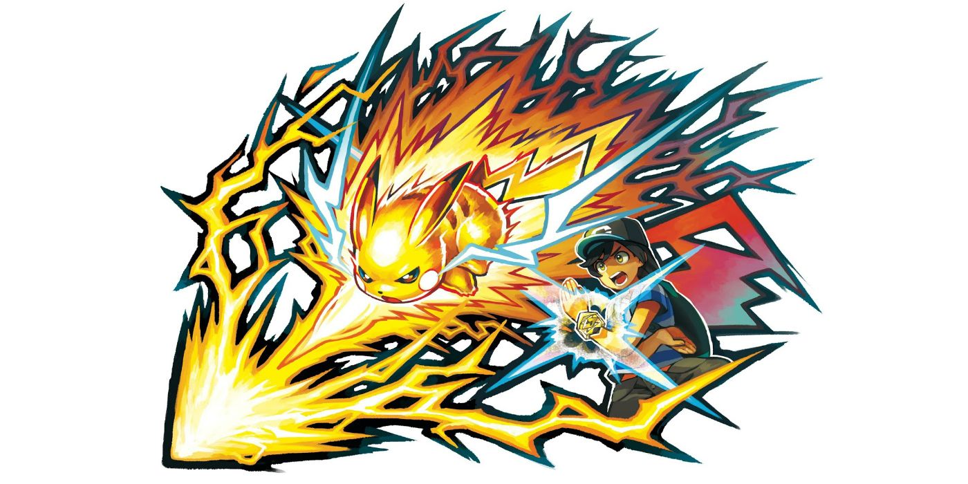 Everything We Know About Pokémon Sun And Moon