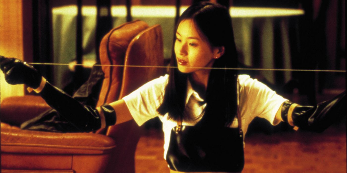 The 16 Best Japanese Horror Movies of All Time