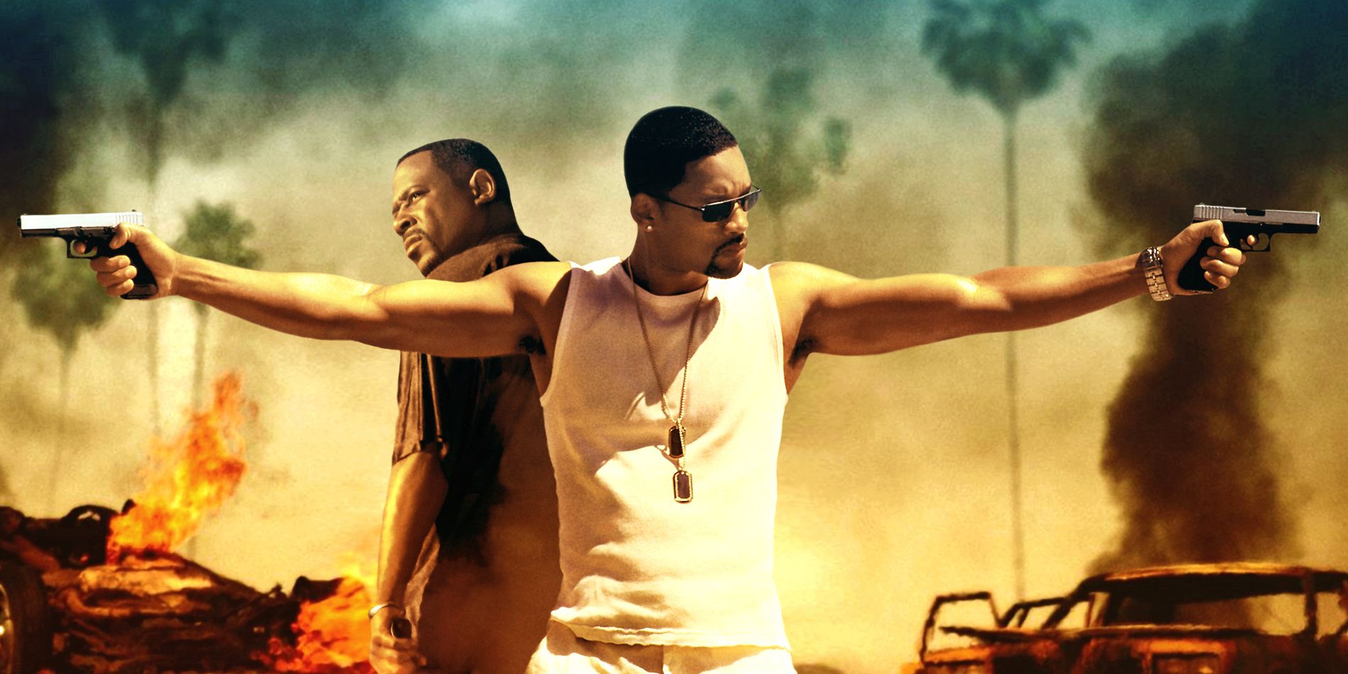 Bad Boys 3 Release Date Moves to November 2018 | ScreenRant1900 x 950