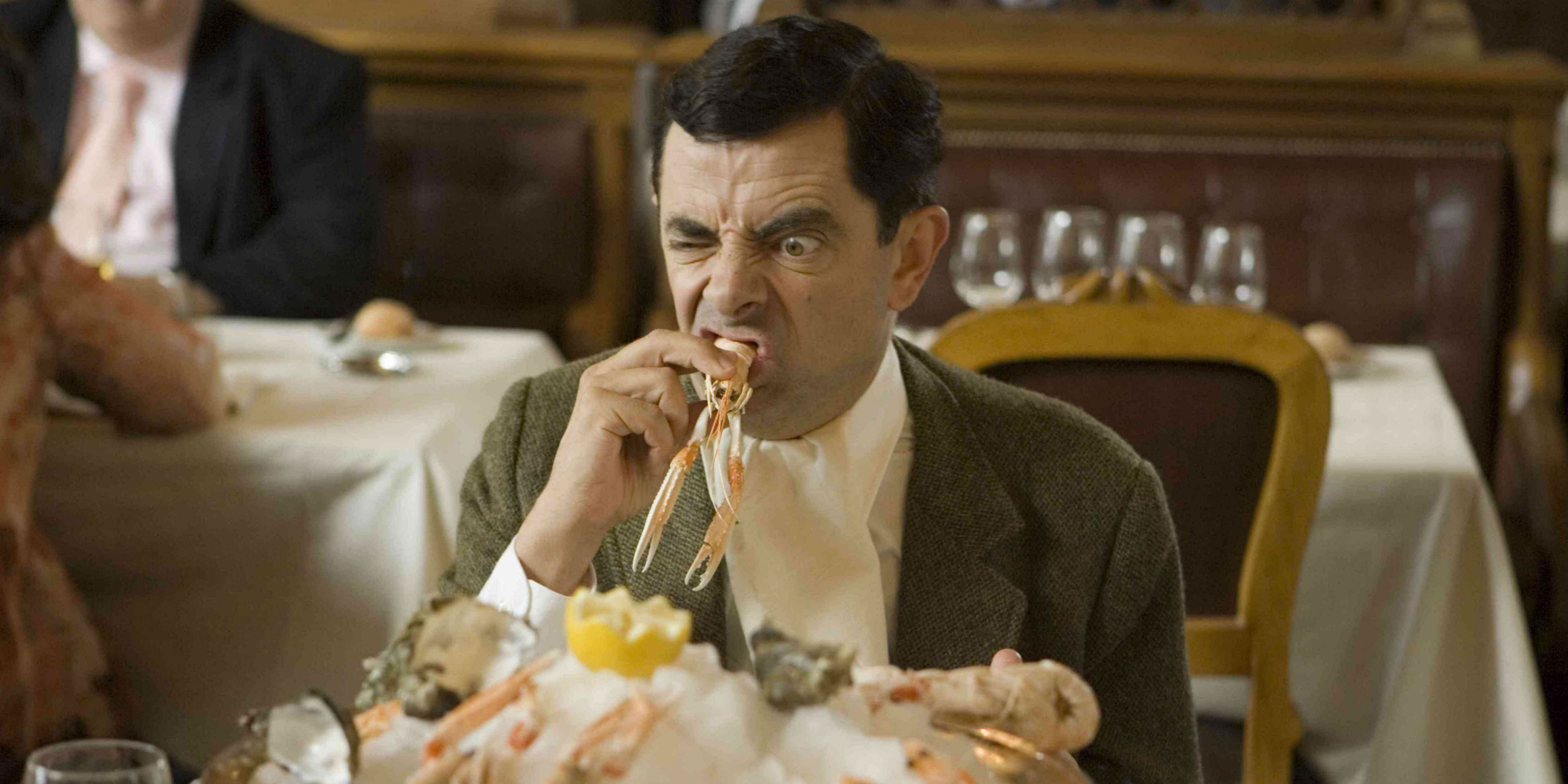 Mr Bean The 10 Worst Things He Ever Did