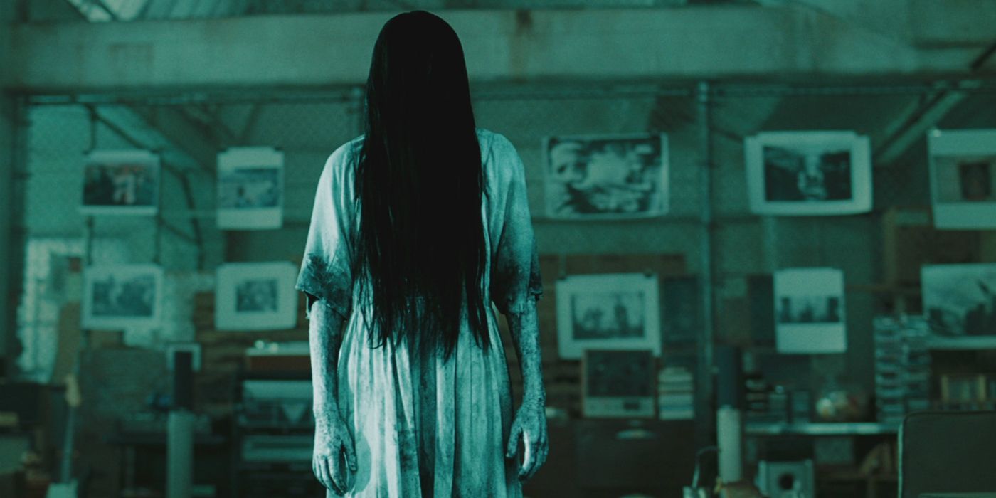 The Ring Is The Best Japanese Horror Remake