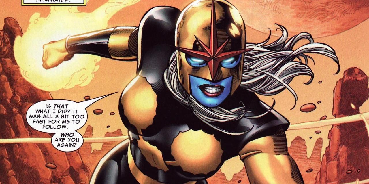 Zawe Ashton Cast In Captain Marvel 2 Theories For Which Iconic Villain Shell Play