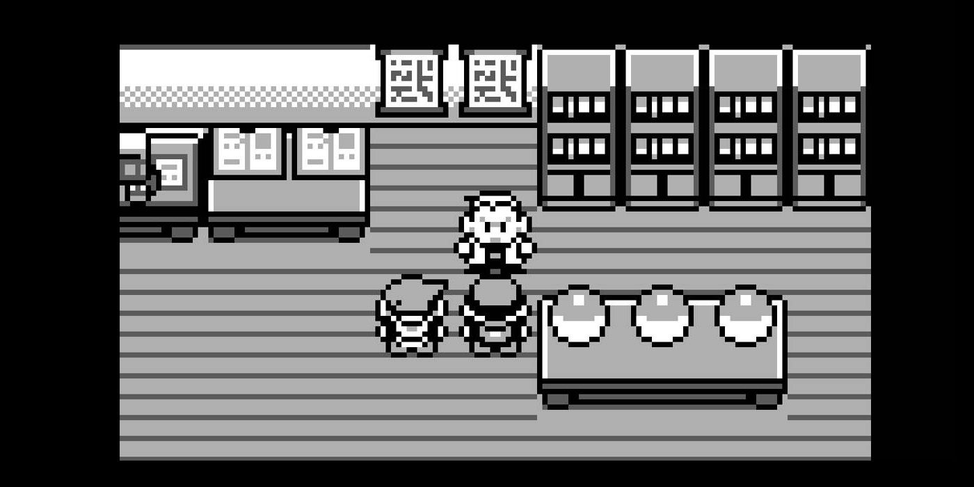 25 Things Wrong With Pokémon Red And Blue Everyone Chooses To Ignore