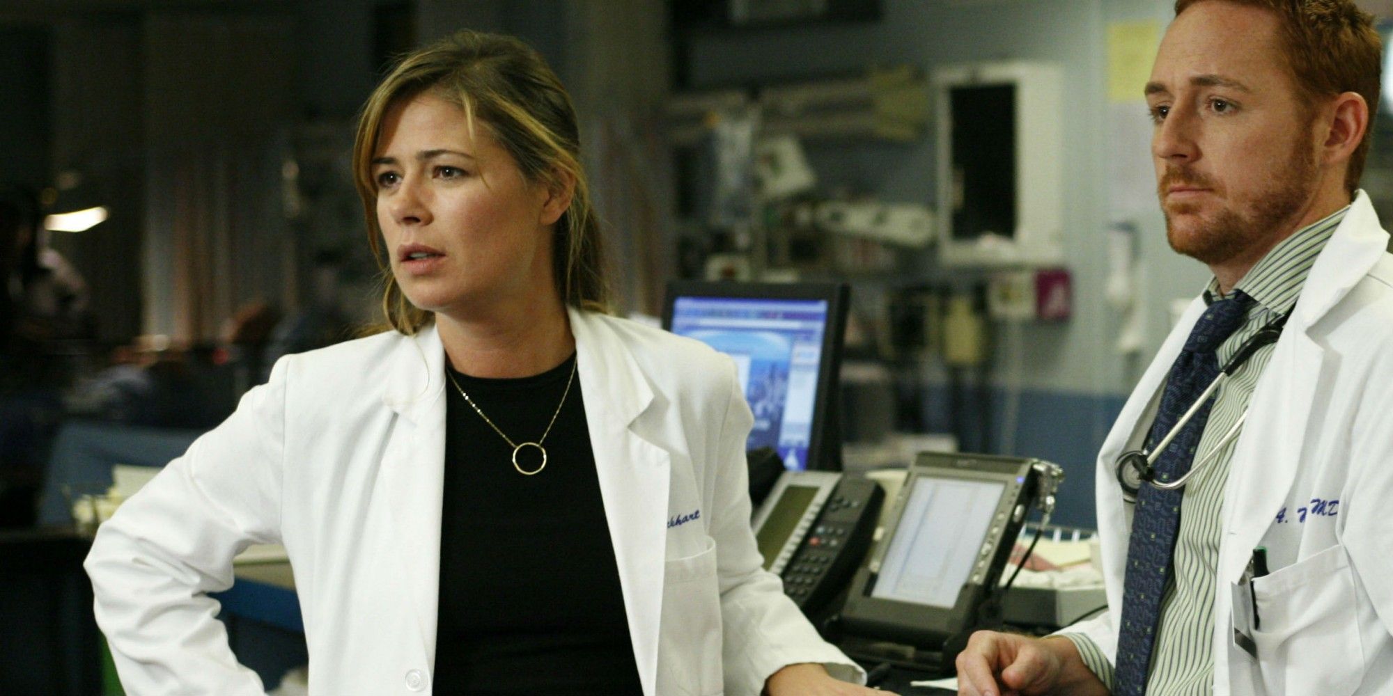 ER 10 Storylines That Were Never Resolved