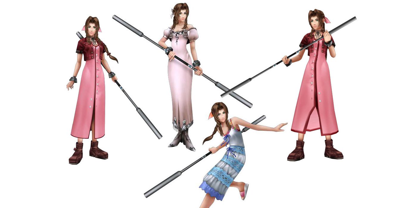 Final Fantasy 15 Things You Never Knew About Aerith