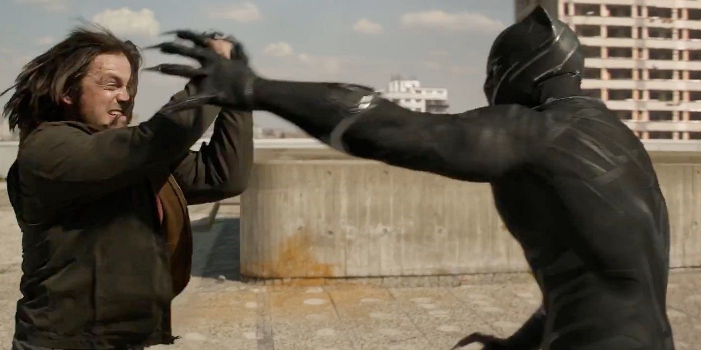 Captain America Civil War The 5 Best Action Sequences (& 5 Funniest Gags)