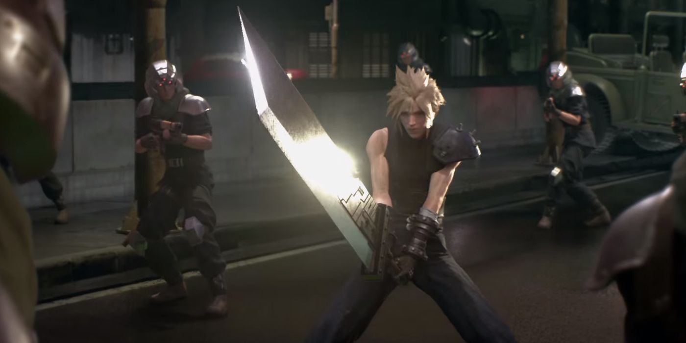 15 Things That NEED To Be Cut From The Final Fantasy VII Remake