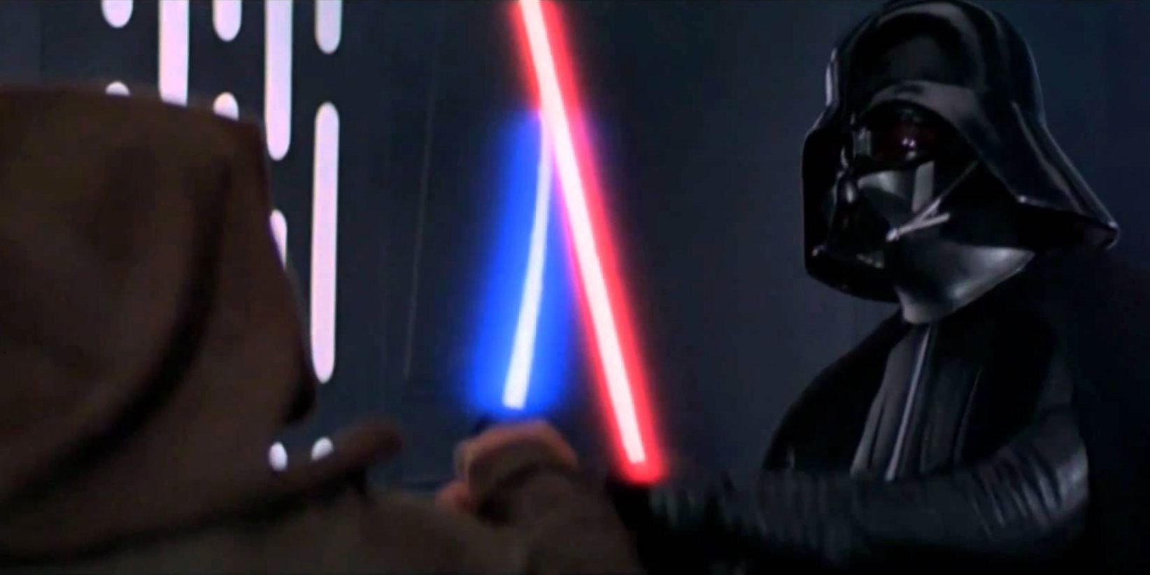 Star Wars 10 Coolest Darth Vader Scenes