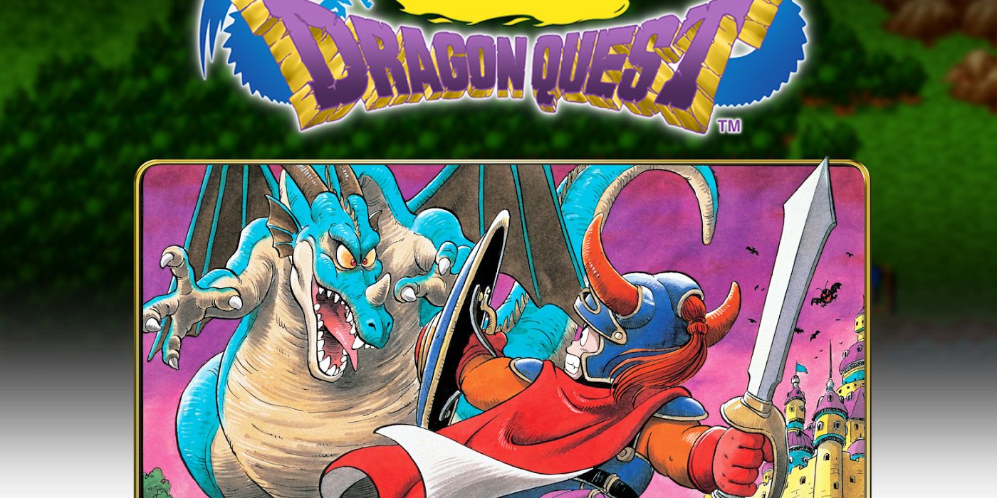 15 Facts You Didn’t Know About Dragon Quest Games