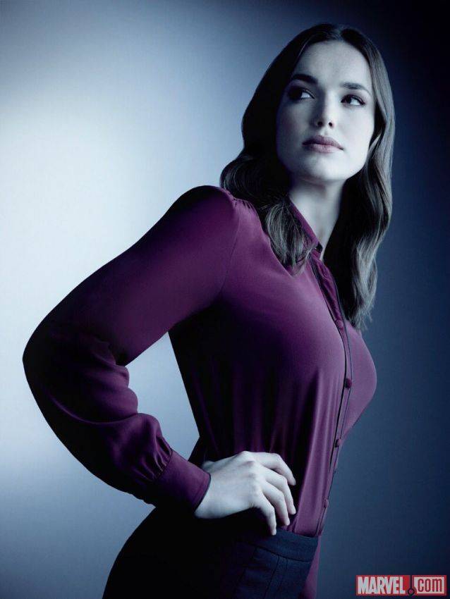 Agents Of S H I E L D Daisy Rejoins The Team In Season 4 Cast Photos Agents Of S H I E L D Daisy Rejoins The Team In Season 4 Cast Photos