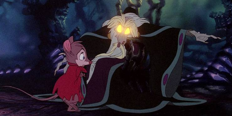 Frisby Secret of NIMH