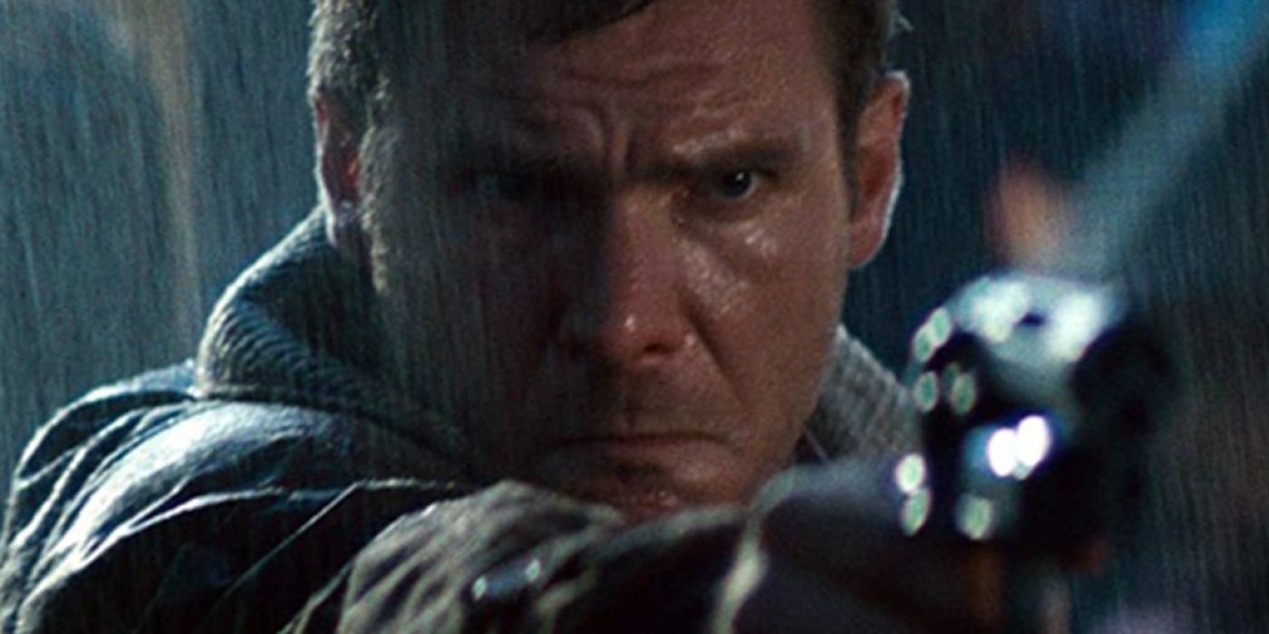 Blade Runner Director & Star Disagree On If Deckard Is A Replicant