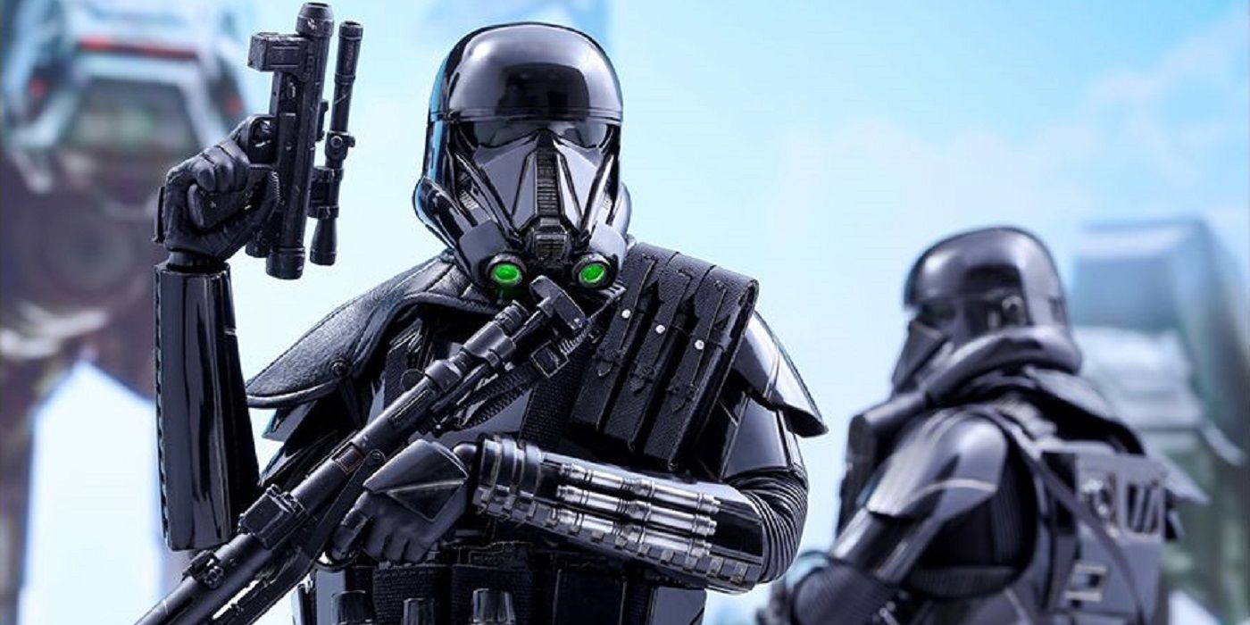 dark trooper rogue one