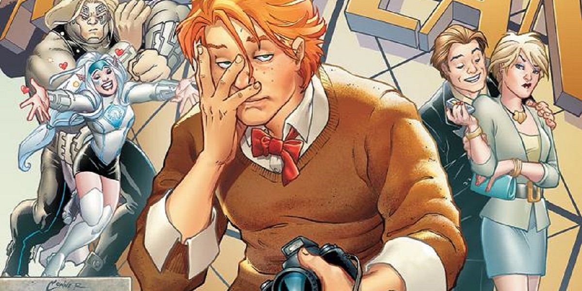 Superman 15 Things You Didn’t Know About Jimmy Olsen