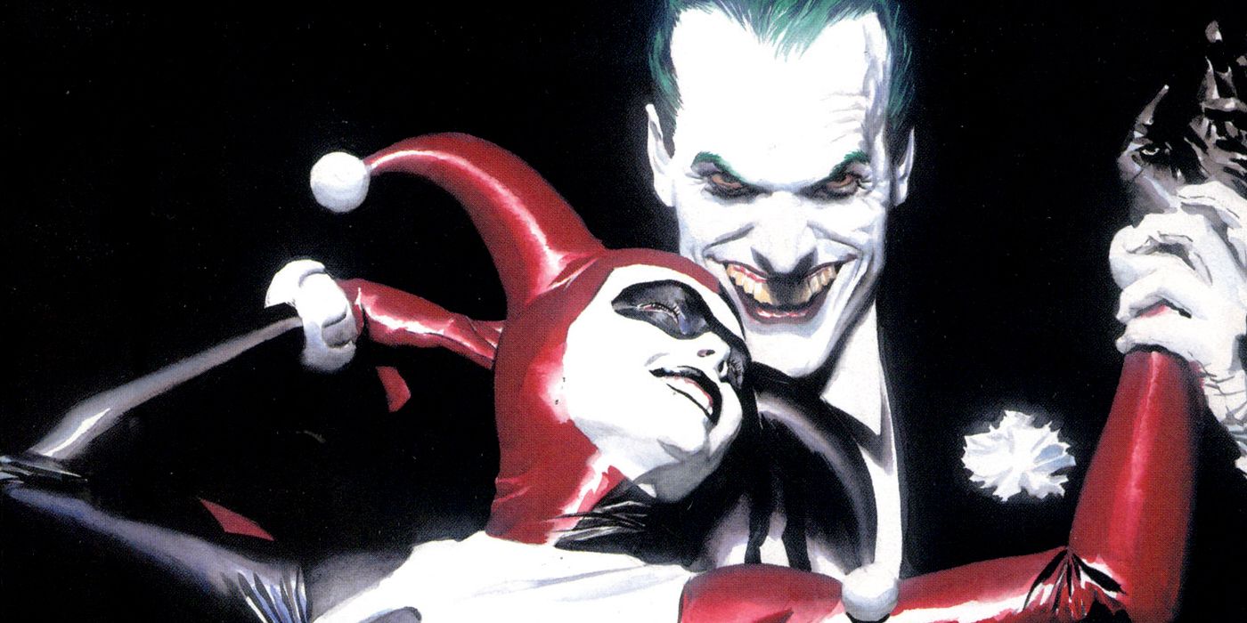 15 Moments That Define The Joker And Harley Quinns Relationship