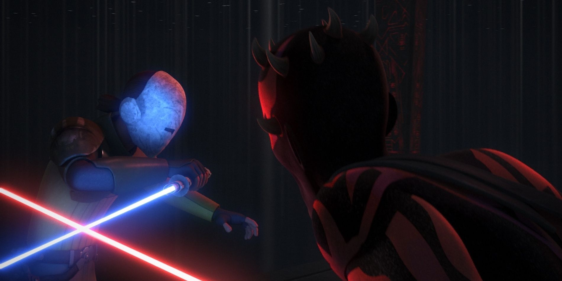 Star Wars Every Maul Lightsaber Duel Ranked