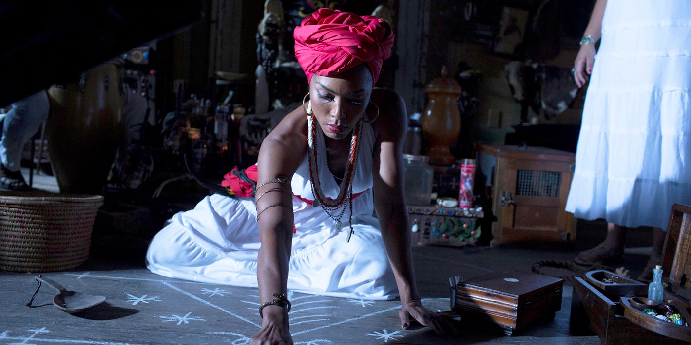 AHS: The True Story Behind Coven’s Marie Laveau