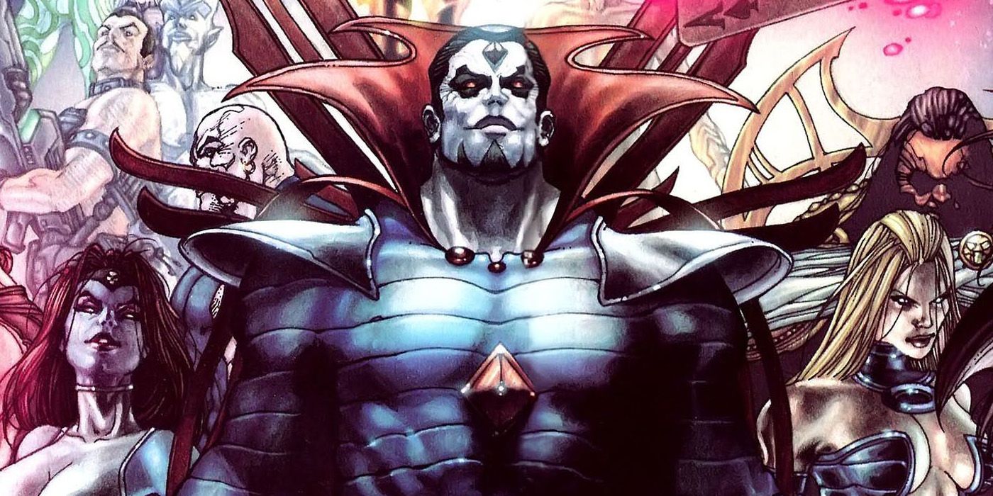 XMen 15 Things You Didnt Know About Mister Sinister