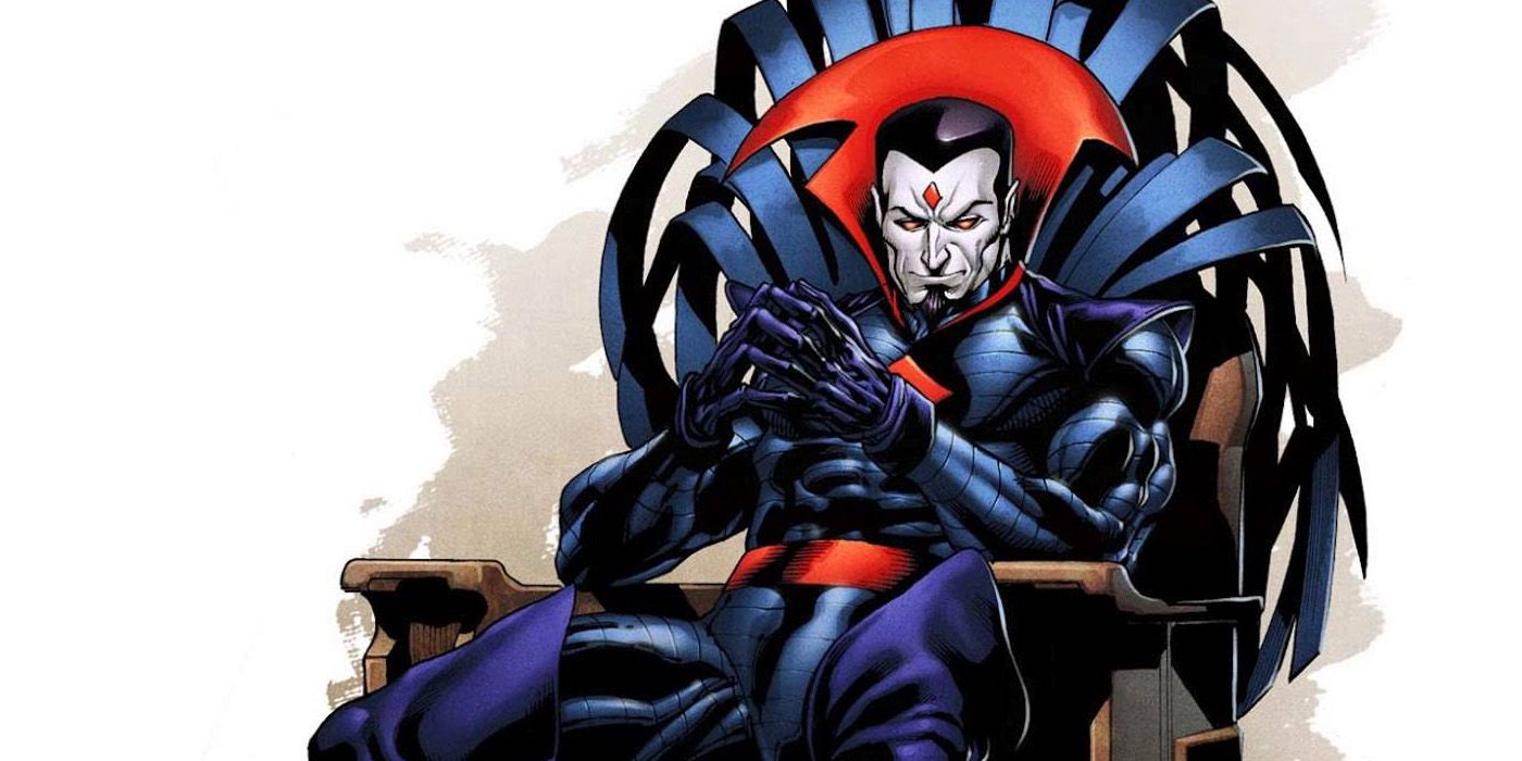 XMen 15 Things You Didnt Know About Mister Sinister