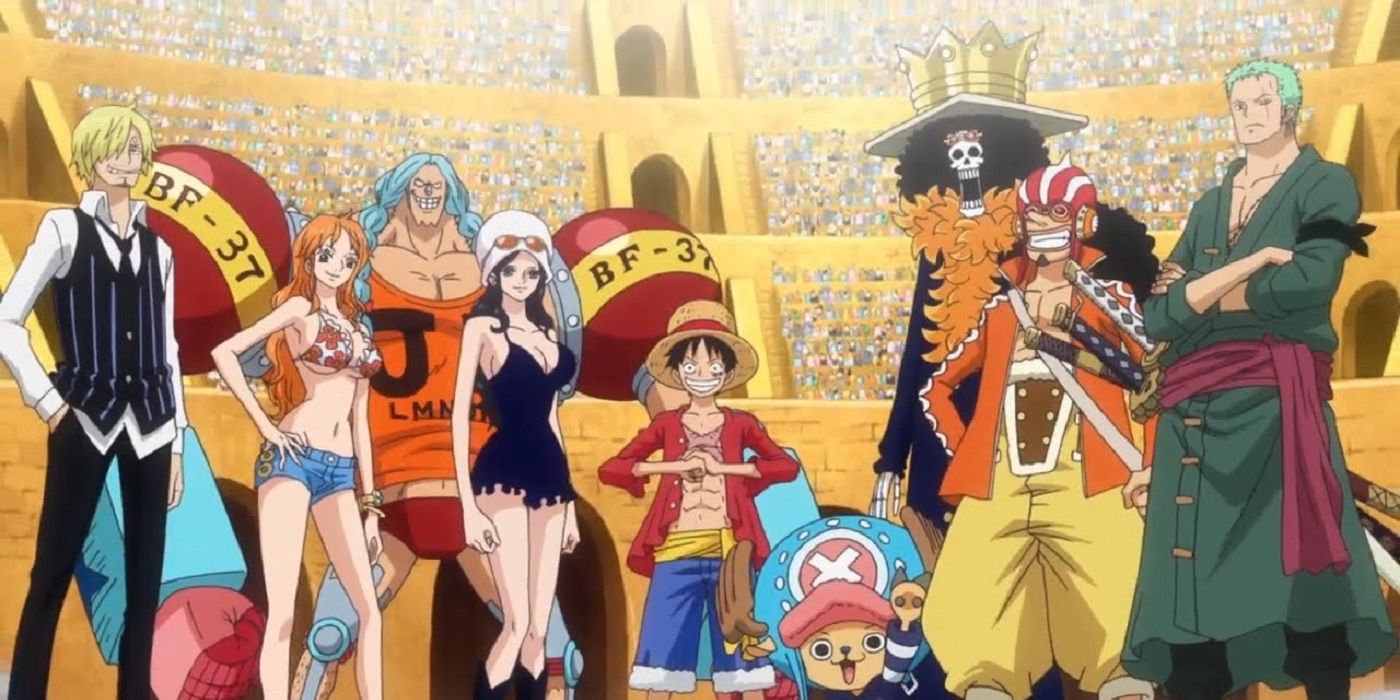 one piece dubbing indonesia episode 1