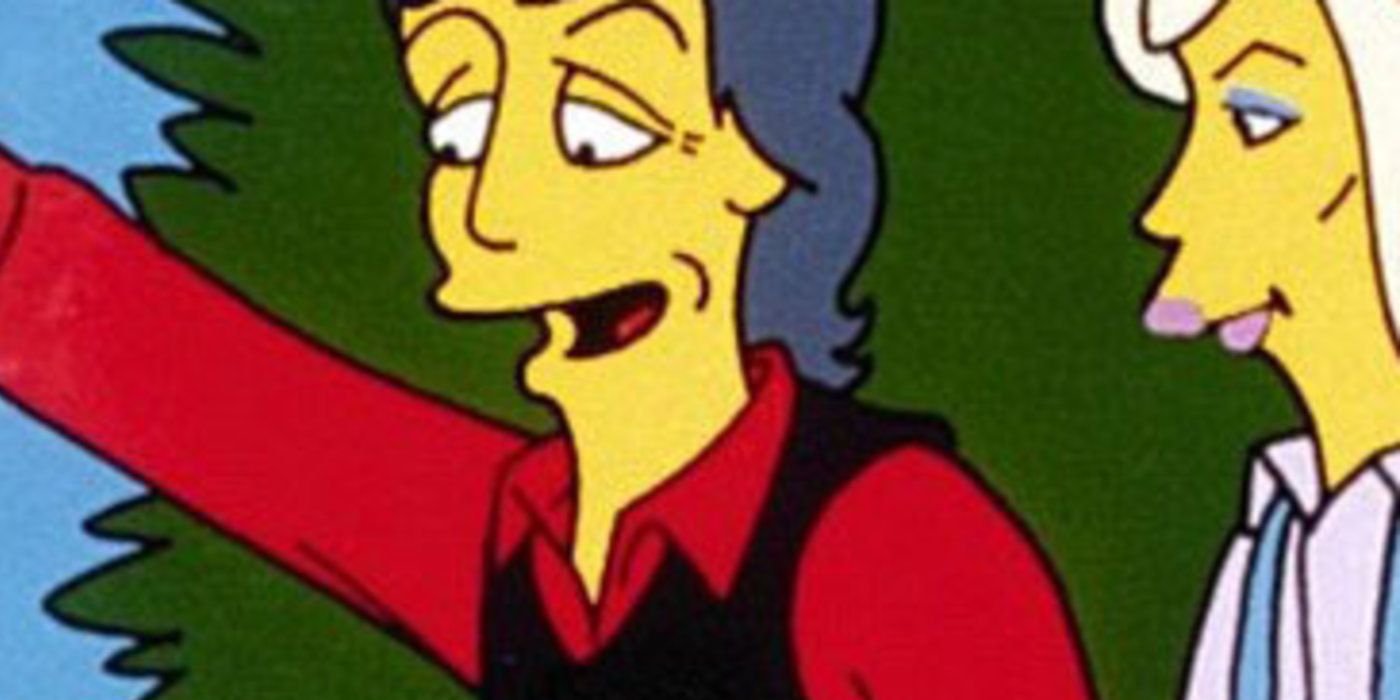 15 Best Celebrity Appearances On The Simpsons