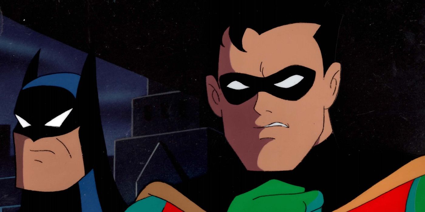 Batman TAS 10 Behind The Scenes Facts Fans Need To Know